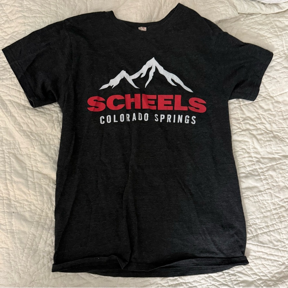 Scheels Colorado Springs Tee